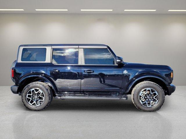 used 2024 Ford Bronco car, priced at $44,467