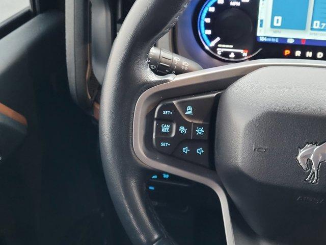 used 2024 Ford Bronco car, priced at $44,467