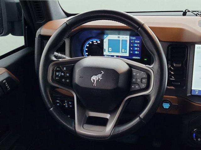 used 2024 Ford Bronco car, priced at $44,467