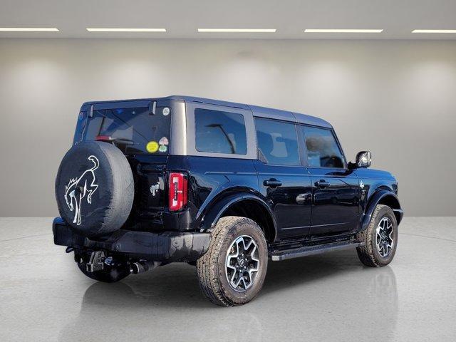 used 2024 Ford Bronco car, priced at $44,467