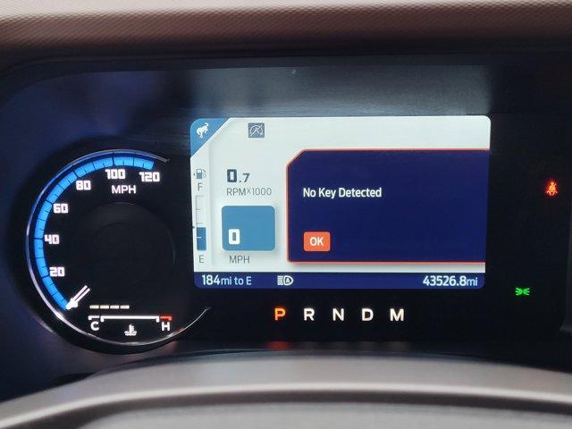 used 2024 Ford Bronco car, priced at $44,467