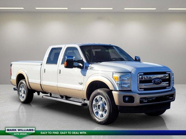 used 2012 Ford F-250 car, priced at $31,898