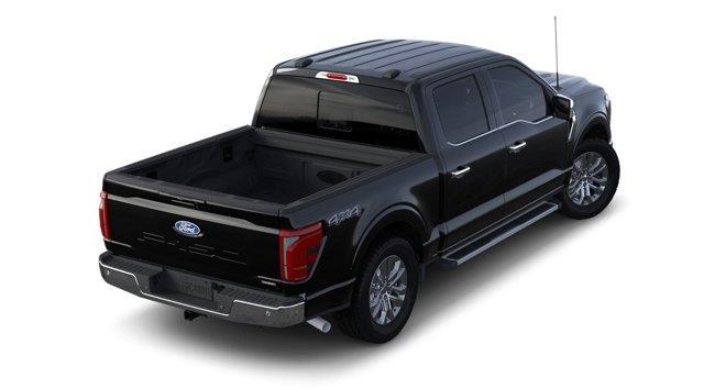 new 2024 Ford F-150 car, priced at $63,778