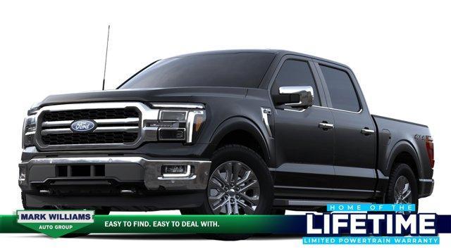 new 2024 Ford F-150 car, priced at $66,105