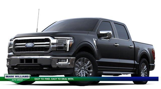 new 2024 Ford F-150 car, priced at $65,163