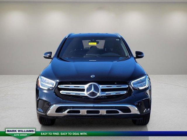 used 2021 Mercedes-Benz GLC 300 car, priced at $27,998