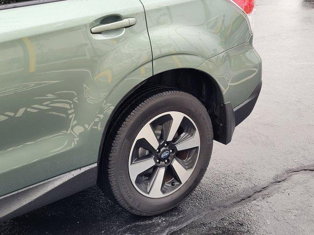 used 2018 Subaru Forester car, priced at $15,800