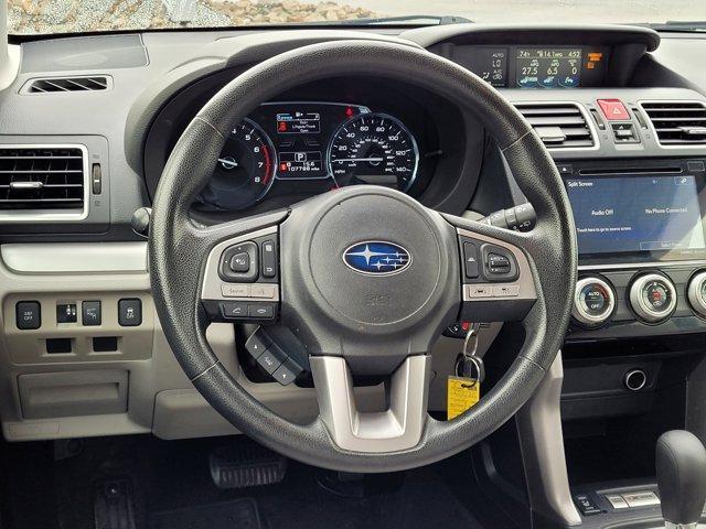 used 2018 Subaru Forester car, priced at $15,800