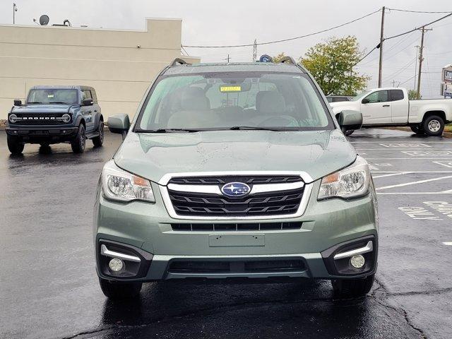 used 2018 Subaru Forester car, priced at $15,800