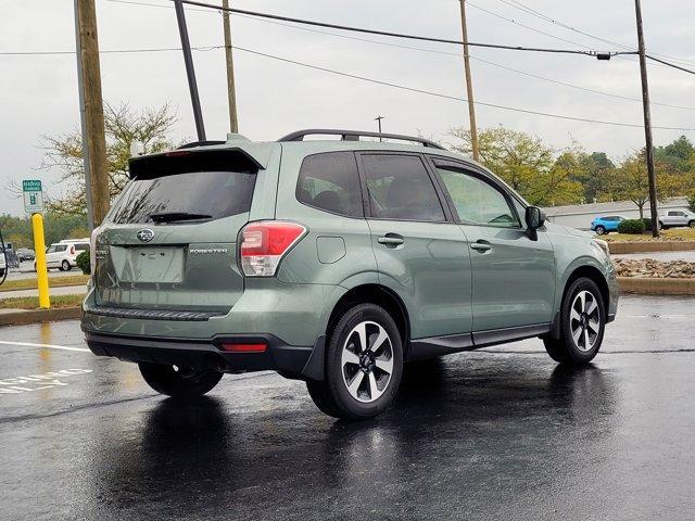 used 2018 Subaru Forester car, priced at $15,800