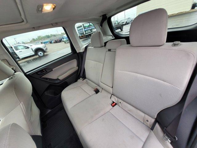 used 2018 Subaru Forester car, priced at $15,800