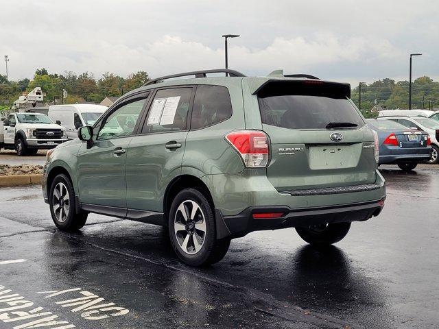 used 2018 Subaru Forester car, priced at $15,800