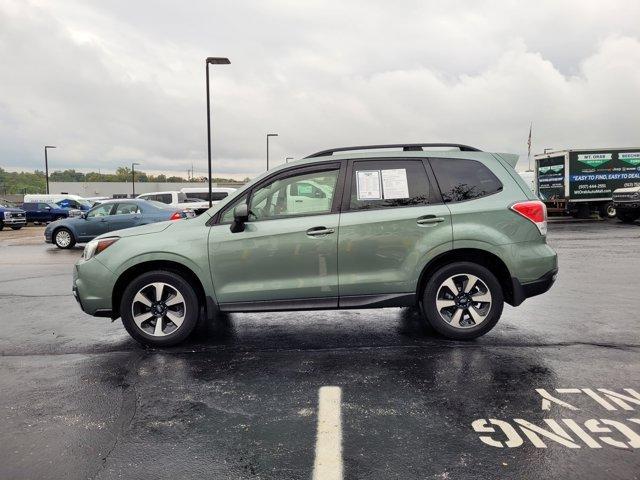used 2018 Subaru Forester car, priced at $15,800