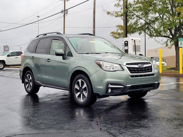 used 2018 Subaru Forester car, priced at $15,800