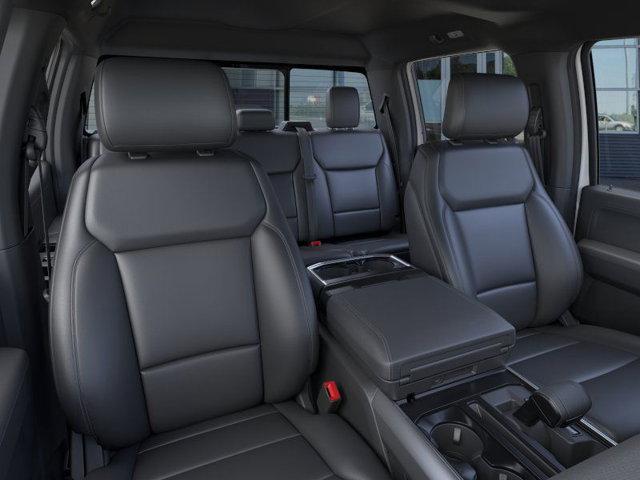 new 2025 Ford F-150 car, priced at $59,383