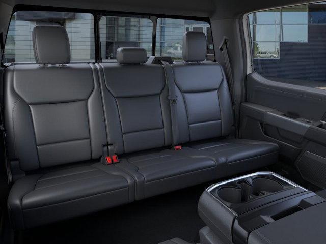 new 2025 Ford F-150 car, priced at $59,383