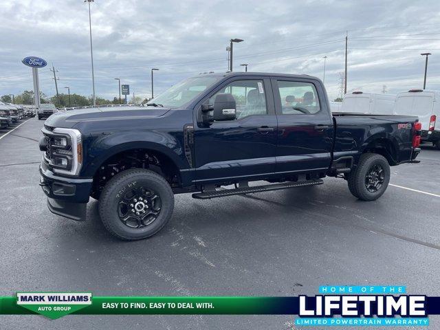 new 2024 Ford F-250 car, priced at $56,403