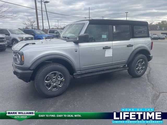 new 2024 Ford Bronco car, priced at $45,400