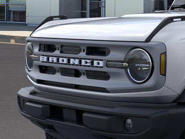 new 2024 Ford Bronco car, priced at $45,400