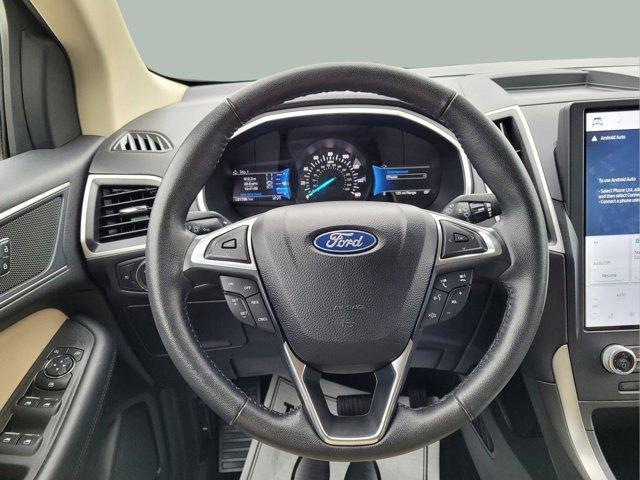 used 2021 Ford Edge car, priced at $26,297