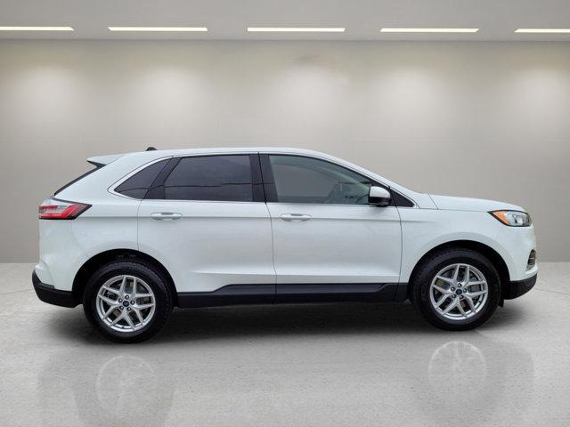 used 2021 Ford Edge car, priced at $26,297