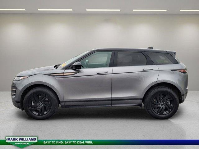 used 2022 Land Rover Range Rover Evoque car, priced at $30,998