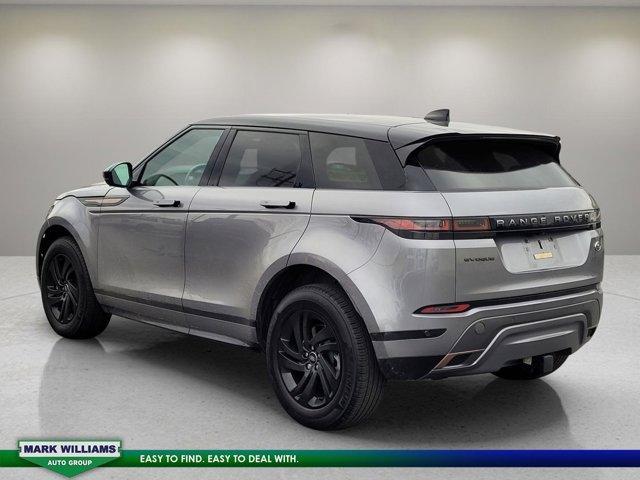 used 2022 Land Rover Range Rover Evoque car, priced at $30,998