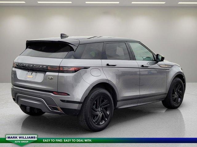 used 2022 Land Rover Range Rover Evoque car, priced at $30,998