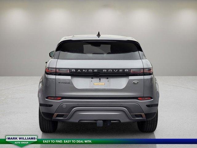 used 2022 Land Rover Range Rover Evoque car, priced at $30,998