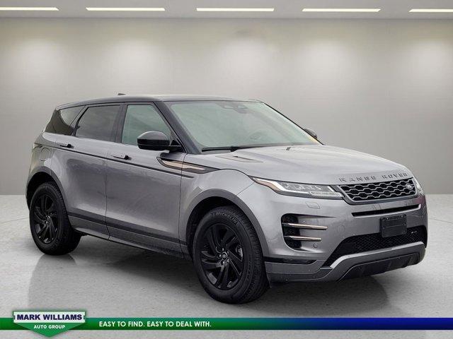 used 2022 Land Rover Range Rover Evoque car, priced at $30,998