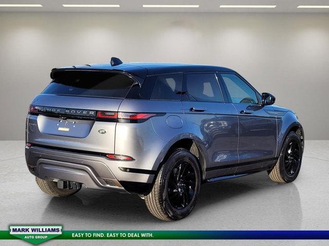 used 2022 Land Rover Range Rover Evoque car, priced at $29,459