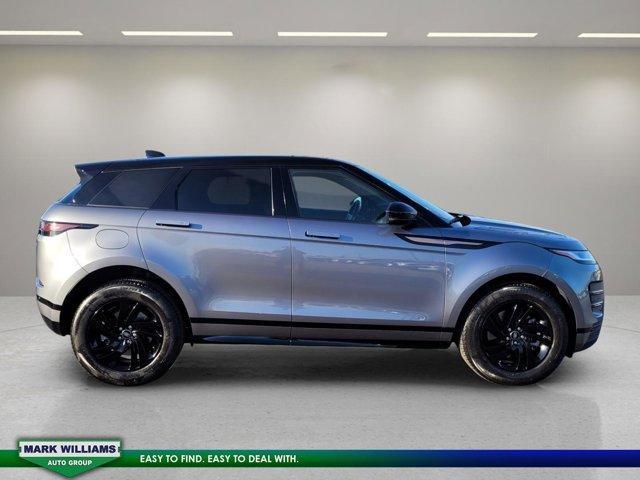used 2022 Land Rover Range Rover Evoque car, priced at $29,459