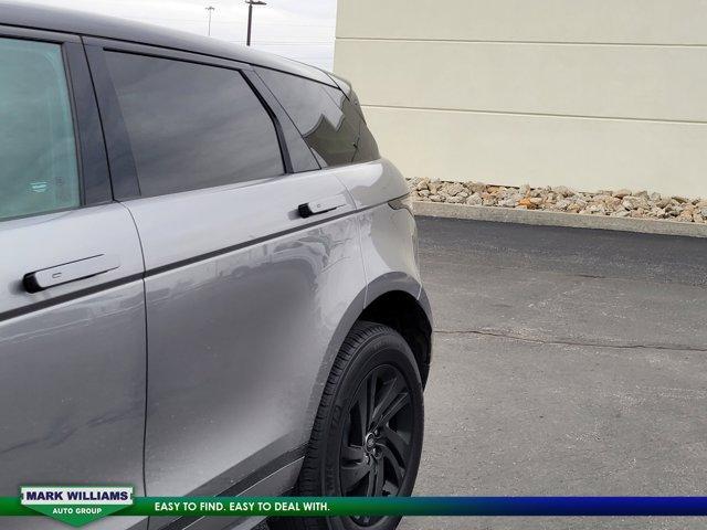 used 2022 Land Rover Range Rover Evoque car, priced at $30,998