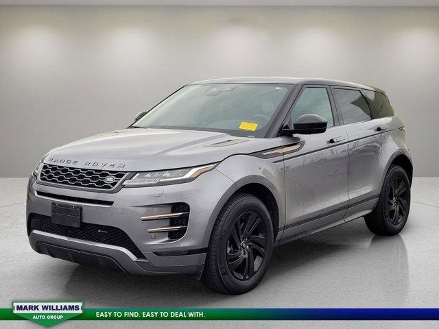 used 2022 Land Rover Range Rover Evoque car, priced at $30,998