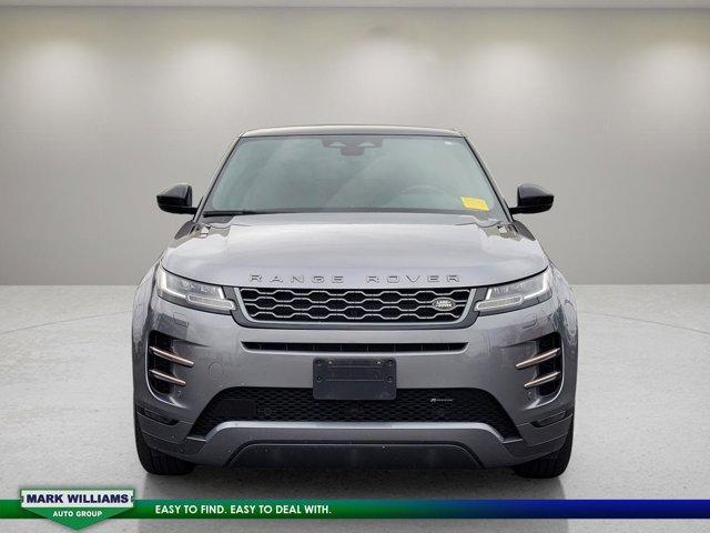 used 2022 Land Rover Range Rover Evoque car, priced at $30,998