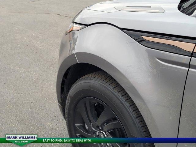 used 2022 Land Rover Range Rover Evoque car, priced at $30,998