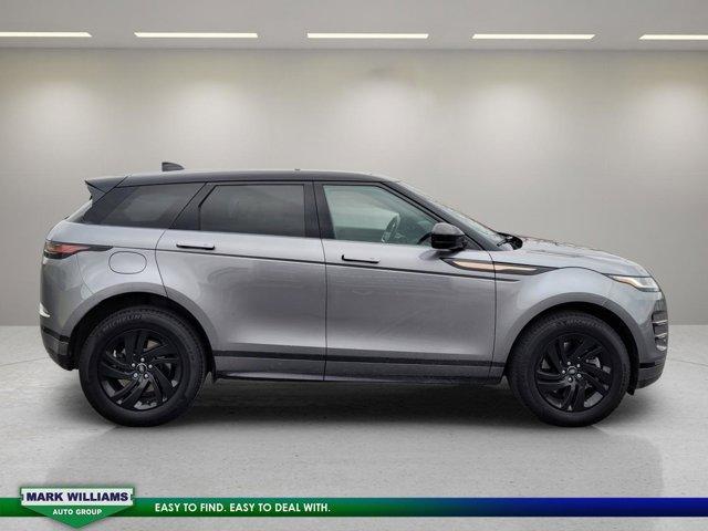 used 2022 Land Rover Range Rover Evoque car, priced at $30,998