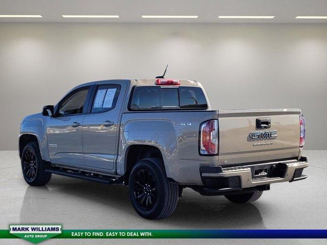 used 2022 GMC Canyon car, priced at $33,798