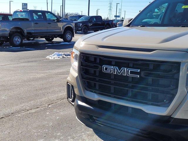 used 2022 GMC Canyon car, priced at $33,798