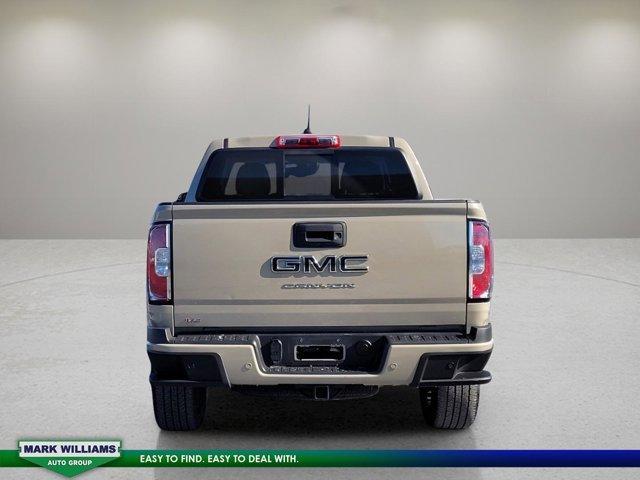 used 2022 GMC Canyon car, priced at $33,798