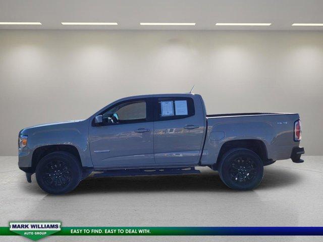 used 2022 GMC Canyon car, priced at $33,798