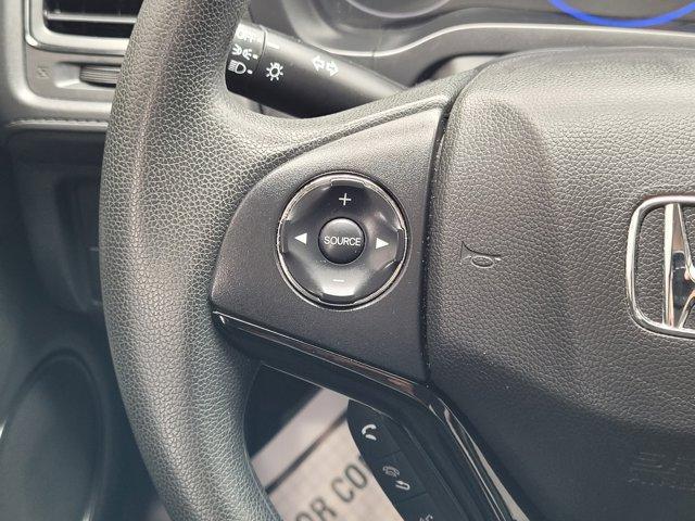 used 2021 Honda HR-V car, priced at $17,600