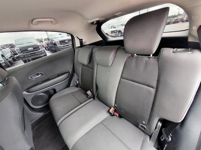 used 2021 Honda HR-V car, priced at $17,600