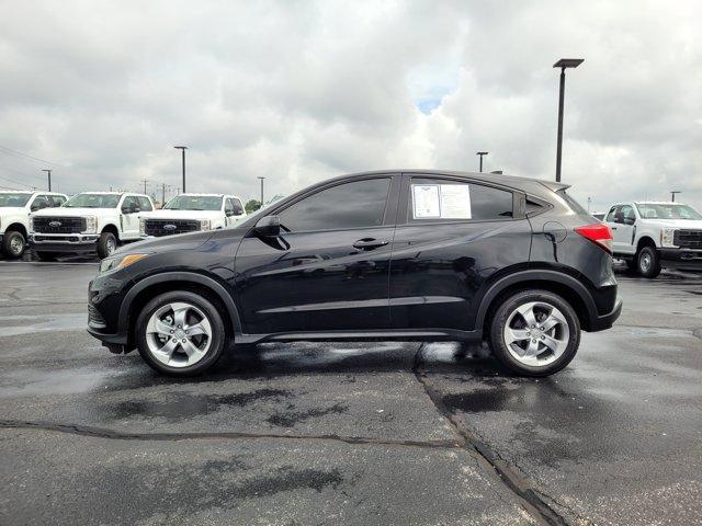 used 2021 Honda HR-V car, priced at $17,600