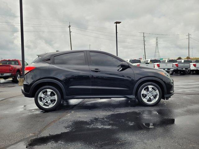 used 2021 Honda HR-V car, priced at $17,600