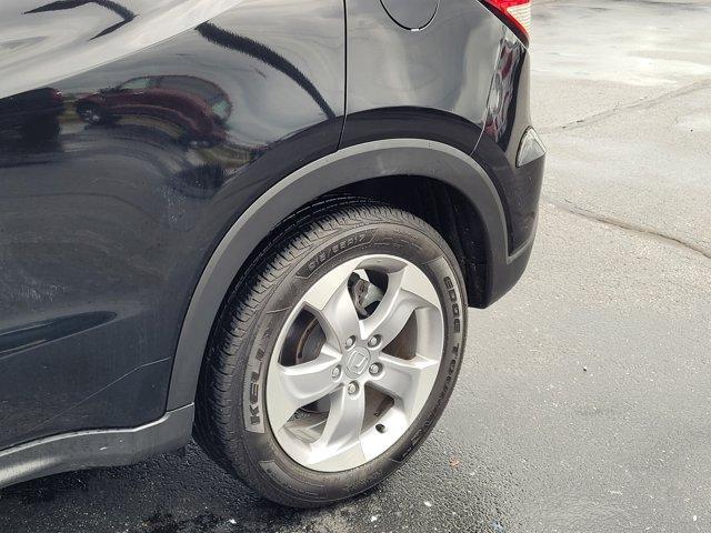 used 2021 Honda HR-V car, priced at $17,600