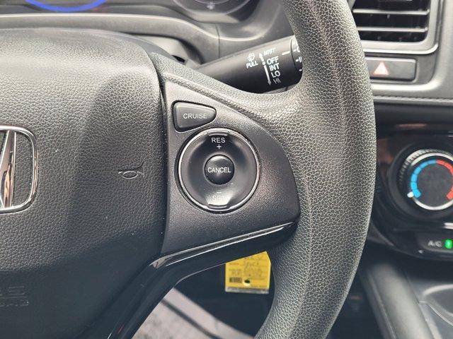 used 2021 Honda HR-V car, priced at $17,600