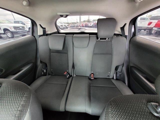 used 2021 Honda HR-V car, priced at $17,600