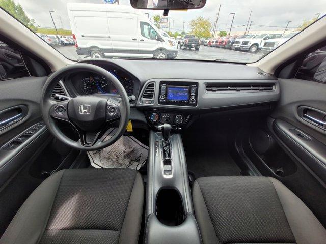 used 2021 Honda HR-V car, priced at $17,600