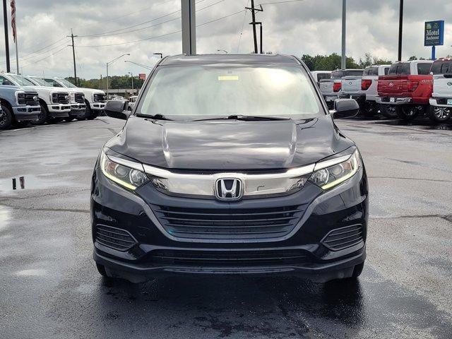 used 2021 Honda HR-V car, priced at $17,600